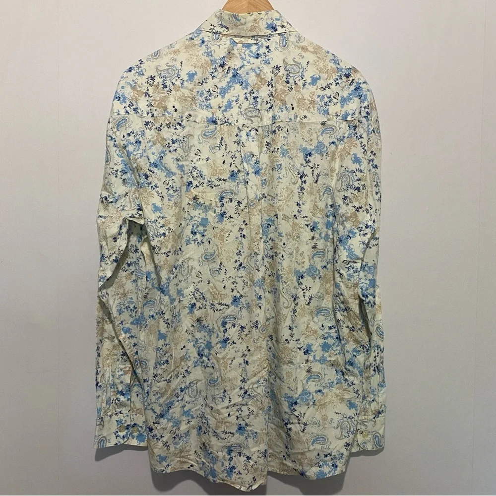 Roper western button